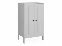 Online Vicco Armario infantil 70x53.4x120.6 ajaton Blanco