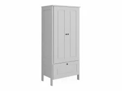Outlet Armario infantil 83.3x53.4x187 ajaton Muebles Niño|Armario