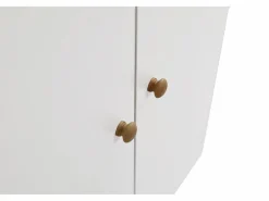 ModernLuxe Armario infantil con barra - en MD -