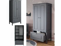 Discount Armario infantil 83.3x53.4x187 ajaton Muebles Niño