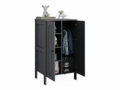 Vicco Armario infantil 70x53.4x120.6 ajaton