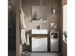 Vicco Armario mediano /artesano 30x35x74.5 marelle