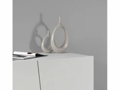 Armario multiusos Easy con 2 puertas mate 79,20x38x86 cm