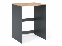Online Armario para lavadora antracita/roble dorado 68x60x88.2 viktor Mueble Para Lavadora