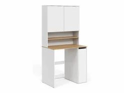 New Vicco Armario para lavadora /artesano 93.6x60.3x88.2 viktor Blanco