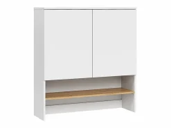 Discount Armario para lavadora /artesano 93.6x29x100.4 viktor Mueble Para Lavadora