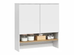 Discount Armario para lavadora /artesano 93.6x29x100.4 viktor Mueble Para Lavadora