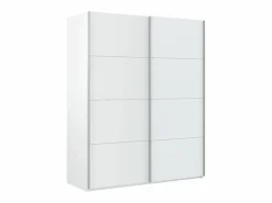 Sale Armario puertas correderas aglomerado 200x150x60cm Armario