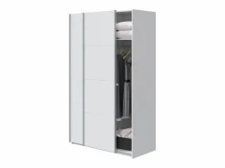 Sale Armario puertas correderas aglomerado 200x150x60cm Armario