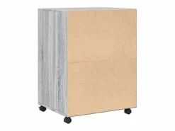 Armario rodante Sonoma 60x48x81 cm Madera de ingeniería