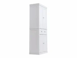 Sale Armario SucceBuy de Despensa de Cocina 183cm, 4 Puertas, 3 Estantes Ajustables, Almacenamiento, Diseñado para Familias Grandes y Restaurantes Aparador De Cocina