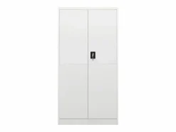 New Armario Taquilla 90x40x180 cm Acero Armario Oficina