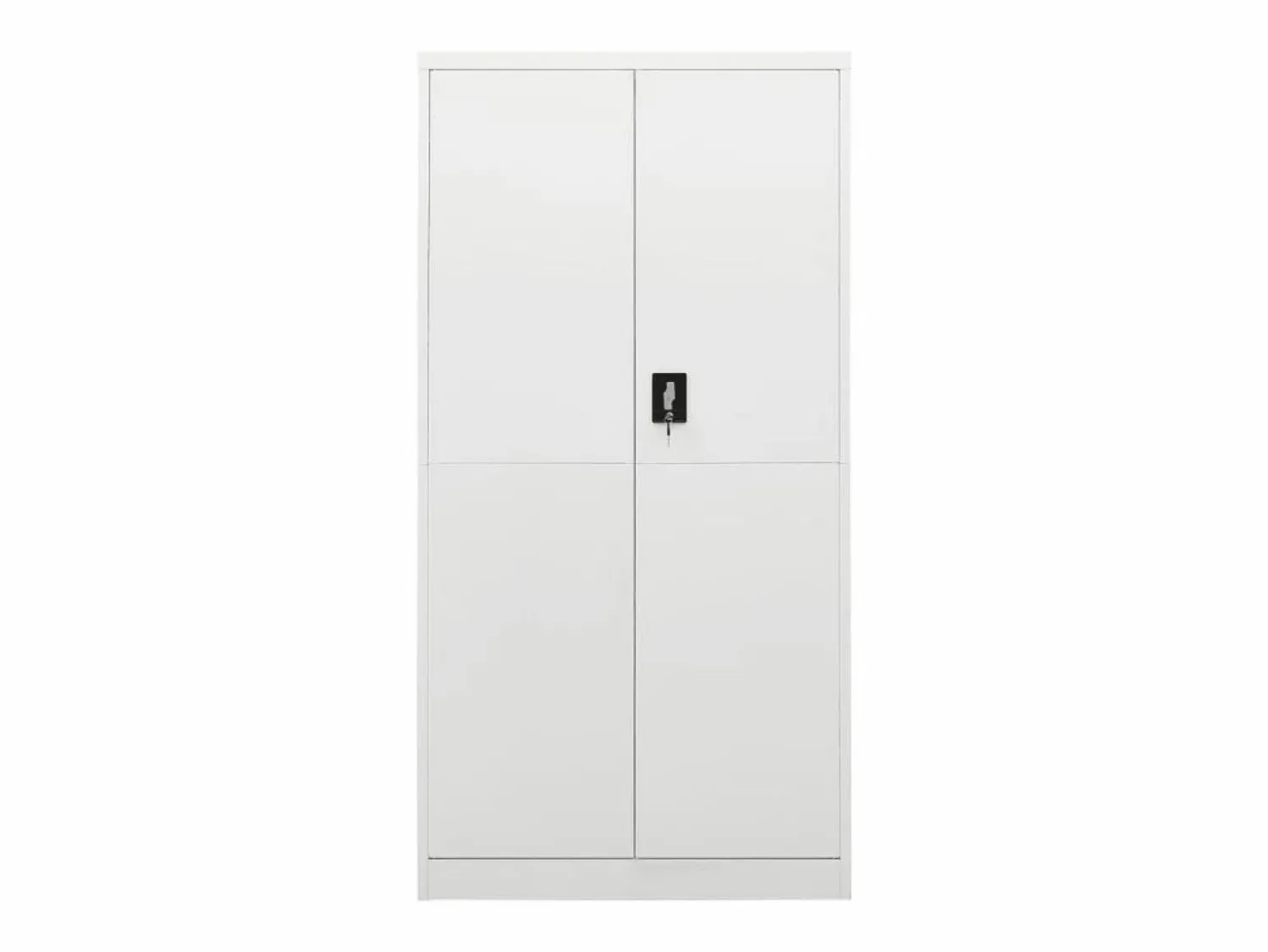 New Armario Taquilla 90x40x180 cm Acero Armario Oficina