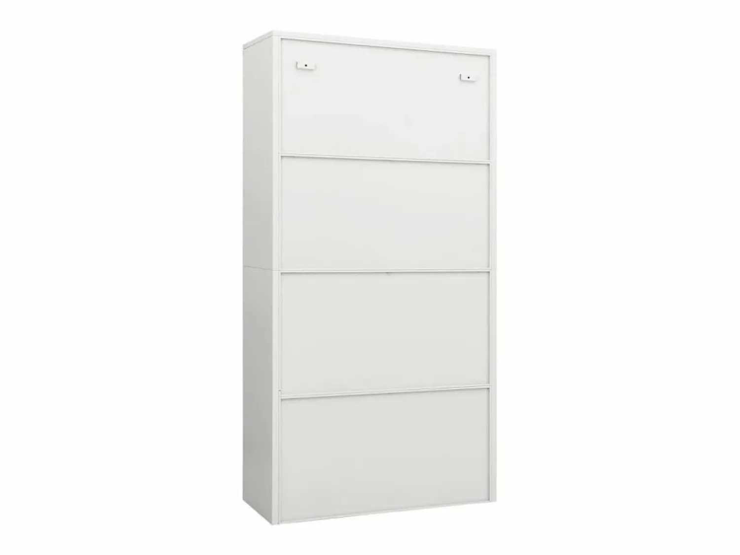 New Armario Taquilla 90x40x180 cm Acero Armario Oficina