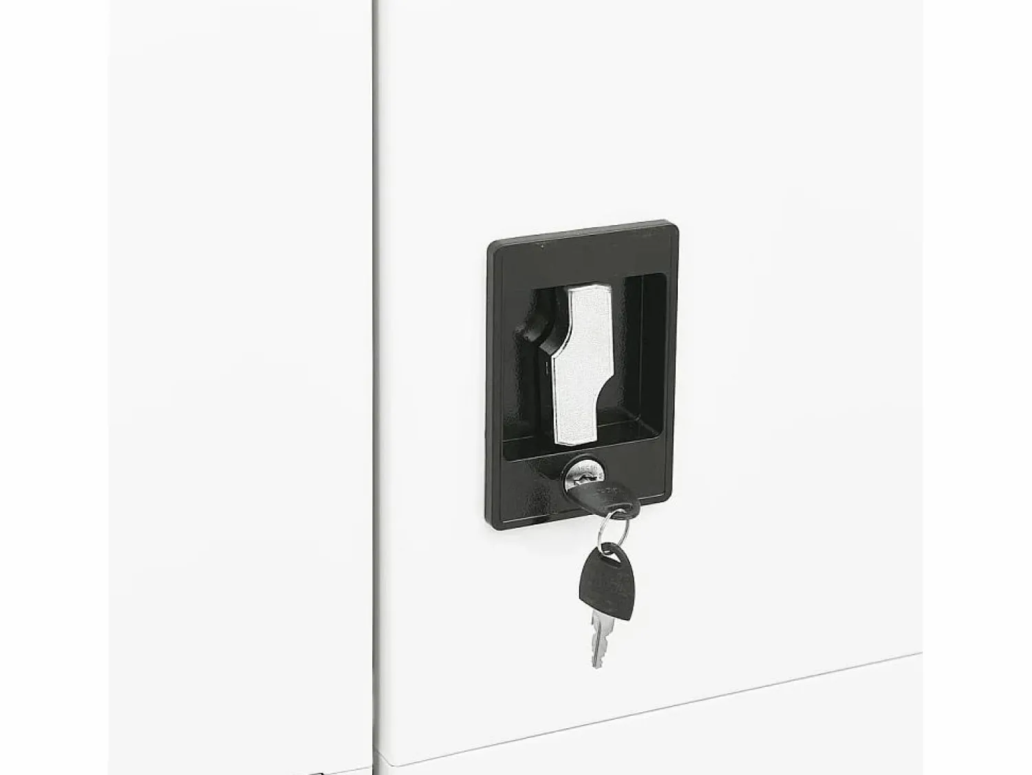 New Armario Taquilla 90x40x180 cm Acero Armario Oficina
