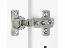 Outlet Armario 187x200x67 cm Blanco