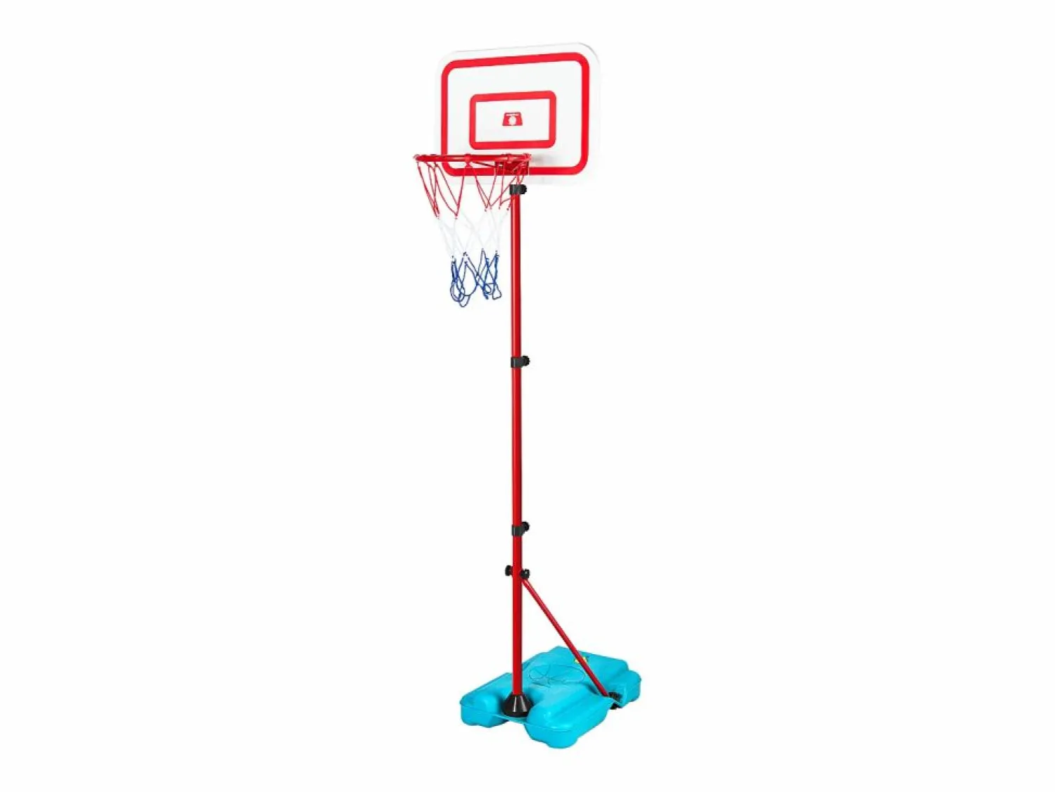 Aro de Baloncesto SucceBuy Canasta de Baloncesto Infantil, Altura Ajustable, Portátil, para Niños