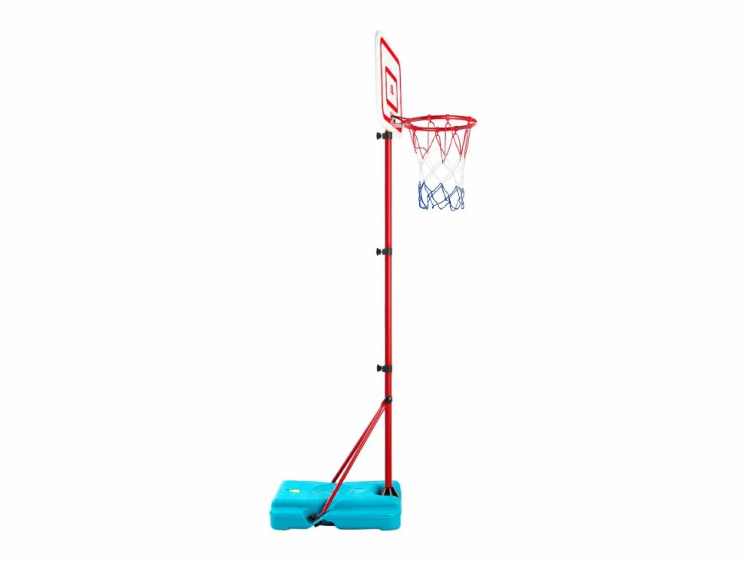 Aro de Baloncesto SucceBuy Canasta de Baloncesto Infantil, Altura Ajustable, Portátil, para Niños