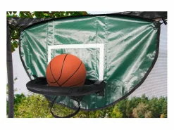 Clearance Aro de baloncesto universal para trampolín "Loopy" - Cesta De Baloncesto