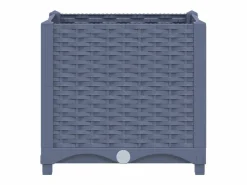 Clicnbuy Arriate polipropileno 40x40x38 cm
