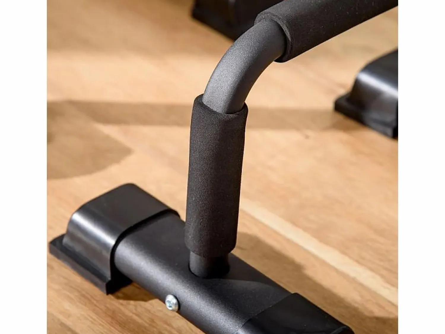 Sale Asas de flexiones de acero antideslizantes para un entrenamiento efectivo, color (36x25x20 cm) Aparato De Musculación