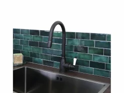 Essebagno Ascott Mezclador para fregadero con ducha extraíble