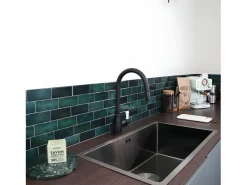 Essebagno Ascott Mezclador para fregadero con ducha extraíble