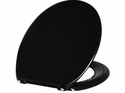 New Asiento de inodoro con bajada automática en duroplástico 19_0000693 Tapa De Inodoro