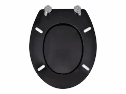 Best Asiento de inodoro con tapa inodoro asiento de inodoro estándar MDF 02_0002879 Tapa De Inodoro