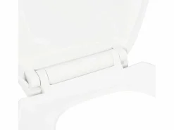New Asiento de inodoro de cierre suave y liberación rápida 02_0002910 Tapa De Inodoro