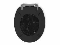 Asiento de inodoro de mármol - mdf fsc