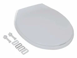 Sale Asiento de inodoro ovalado de cierre suave 02_0002889 Tapa De Inodoro