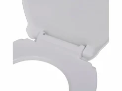 Sale Asiento de inodoro ovalado de cierre suave 02_0002889 Tapa De Inodoro