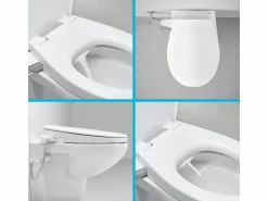 GROHE Asiento de lavabo cerámico Bau