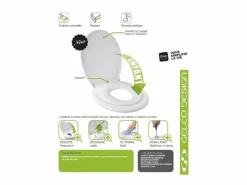 Best Asiento para adultos y niños Bambino Blanco
