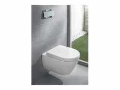 Discount Asiento VILLEROY Y BOCH Subway 2.0 con descenso progresivo y desenganche Tapa De Inodoro