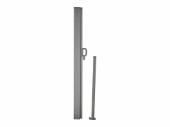 Auvent Laterales Retractil SucceBuy, 180 x 350 cm, Escreen de Privacidad para Terraza y Separador de Valla,