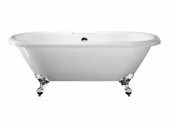 Hot Bañera con patas CHELSEA 170 cm patas LEÓN COBRE ENVEJECIDO Bañera Con Patas