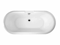 Hot Bañera con patas CHELSEA 170 cm patas LEÓN COBRE ENVEJECIDO Bañera Con Patas