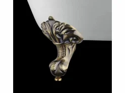 New Bañera con patas DARLINGTON 175 cm patas ÁGUILA BRONCE ENVEJECIDO Bañera Con Patas