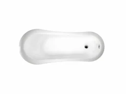 New Bañera con patas RICHMOND 171 cm patas ÁGUILA BLANCAS Bañera Con Patas
