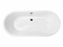 Outlet Bañera con patas SURRY HILLS 165 cm patas ÁGUILA BLANCAS Bañera Con Patas