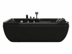 Online Bañera de hidromasaje - Ángulo izquierdo, 1 plaza, 150 x 75 x 54,5 cm, 750W, GAVINO Bañera De Hidromasaje|Bañera Rinconera