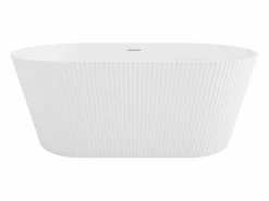 Online Bañera exenta - 255 L - 149 x 73 x 58 cm - mate - Acrílico - COBIANA Bañera Exenta