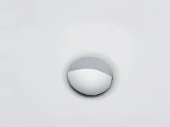 Outlet Bañera exenta acrílica ovalada blanca, 238L, 170 x 80 x 58 cm, NICA Bañera Exenta