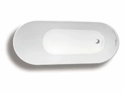 New Bañera exenta acrílico DALIA BLANCA | 180 cm Bañera Exenta