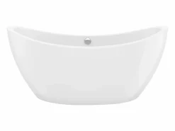 Shower & Design Bañera exenta ALDA - acrílico 3.5 mm - 170 x 83 x 77 cm - 225L