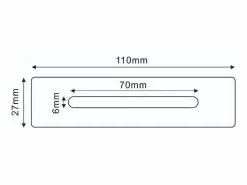 STANO Bañera exenta BERWIN 137 cm