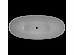 Discount STANO Bañera exenta BRIGHTON 170 cm Blanco