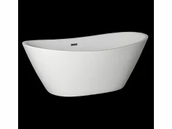 Discount STANO Bañera exenta BRIGHTON 170 cm Blanco